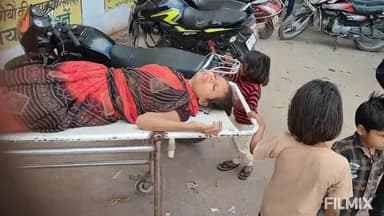 मुरैना नगर: तुस्सीपुरा बीएल गार्डन के पास महिला के साथ ससुराल वालों ने की मारपीट, घायल महिला को अस्पताल में भर्ती कराया गया, मामला दर्ज