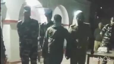 नानपारा: रुपईडीहा पुलिस ने 3 किलो 65 ग्राम नाजायज चरस के साथ एक अभियुक्त को किया गिरफ्तार