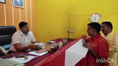 बड़ौदा: कलेक्टर ने तहसील कार्यालय का निरीक्षण किया, फार्मर रजिस्ट्री में गति बढ़ाने के निर्देश दिए