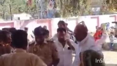 निघासन: रमुआपुर गांव के पास तेज रफ्तार बाइक ने तीन लोगों को मारी टक्कर, मां-बेटी की मौके पर हुई मौत, बेटा घायल