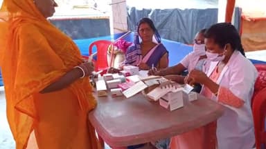 अररिया: जिले में गैर संचारी रोगों की जांच को लेकर चलाया जा रहा है विशेष अभियान