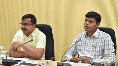 त्योंदा: जिले में 70 वर्ष से अधिक आयु के 58646 लोगों के आयुष्मान कार्ड बन चुके हैं