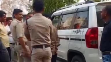 माडा: धर्म परिवर्तन के आरोप में शासकीय शिक्षक निलंबित