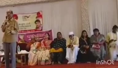 गुना नगर: जागते रहो भारत यात्रा गुना पहुंची, हनुमान टेकरी रोड पर निजी स्थान पर कार्यक्रम आयोजित