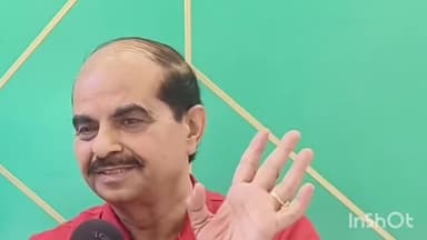 पलवल: भाजपा के प्रदेश कार्यकारिणी सदस्य डॉ. हरेंद्र पाल राणा ने पूर्व मंत्री करण सिंह दलाल पर बोला हमला