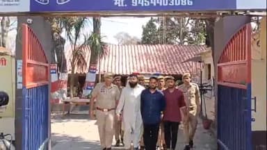 बरेली: थाना सीबीगंज पुलिस ने हत्या मामले में वांछित 3 आरोपियों को किया गिरफ्तार, भेजा जेल