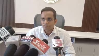 छतरपुर नगर: साइबर टीम ने छतरपुर में वित्तीय धोखाधड़ी के मामलों में होल्ड कराई ₹8 लाख की राशि, एसपी ने दी जानकारी