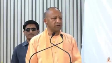 स्वतंत्र मीडिया लोकतंत्र को मजबूती देती है ,योगी जी