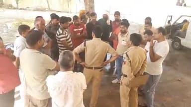 मुरैना नगर: नाका गांव में युवक की संदिग्ध मौत, पोस्टमार्टम के बाद माता बसैया थाना पुलिस ने जांच शुरू की