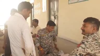 मुरैना नगर: संजय कॉलोनी में वृद्ध महिला ने अज्ञात कारणों के चलते फांसी लगाकर की आत्महत्या, जांच शुरू