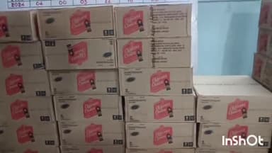 मुंगेर: कासिम बाज़ार थाना पुलिस ने 262 लीटर अंग्रेजी शराब और पिस्टल के साथ एक व्यक्ति को गिरफ्तार कर भेजा जेल