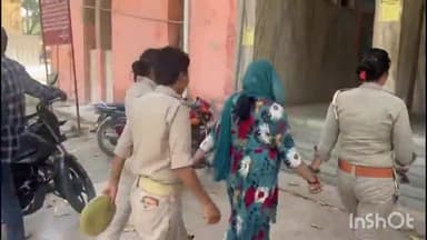 मैनपुरी: करहल क्षेत्र में हुई हत्या के मामले में न्यायालय ने प्रेमिका और प्रेमी को सुनाई फांसी की सजा