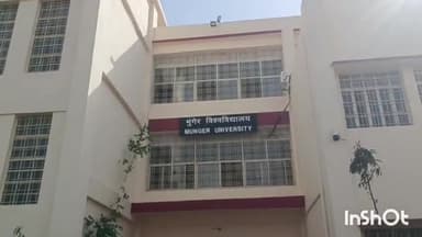 मुंगेर: राज्यपाल के मुंगेर आगमन को लेकर डीएम और एसपी ने कार्यक्रम स्थल का लिया जायजा, दिए आवश्यक दिशा-निर्देश