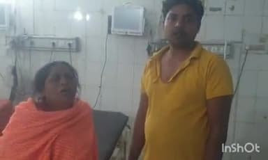 खगड़िया: रामगंज में पुरानी रंजिश के चलते पड़ोसी ने मां-बेटे को मारकर घायल किया, अस्पताल में चल रहा है इलाज