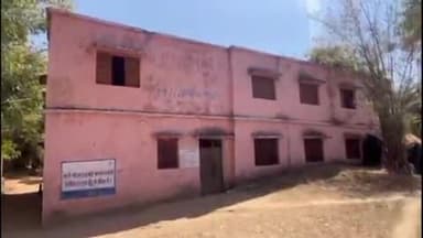 पांकी: पांकी में शिक्षा व्यवस्था की पोल खुली, दो विद्यालयों के प्रभार में एक शिक्षक, विकास की राशि का क्या हुआ?