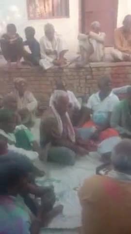 बडोनी: ग्राम बहादुरपुर में फाग महोत्सव का आयोजन, बड़ी संख्या में ग्रामीण हुए शामिल