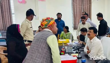 गुना नगर: जिला कार्यालय में जनसुनवाई: कलेक्टर ने सुनीं आमजन की समस्याएं, 146 शिकायतें दर्ज