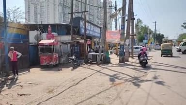 फरीदाबाद (खबर) शराब के गोदाम में लूट करने आए कुछ अज्ञात बदमाशों ने चलाई गोलियां, गोदाम के चार कर्मचारी घायल।
#फरीदाबाद #खबर जड़ से #KHABAR #Faridabad