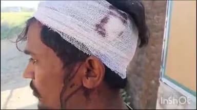 रायबरेली: रायपुर महेरी में आधा दर्जन दबंगों ने एक घर में घुसकर की मारपीट व तोड़फोड़, पीड़ित ने थाने में की शिकायत