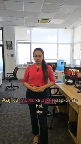 its always never late to win a jackpot ✨ #ipl #jackpot #winbig #india