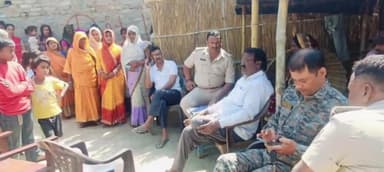 उजियारपुर: डीहुली में नदी में डूबने से एक युवक की हुई मौत, मौके पर पहुंची पुलिस