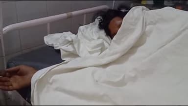 बांसवाड़ा: घाटोल कस्बे में दो बाइक की आमने-सामने भिड़ंत में पति को लगी चोट, पत्नी साइलेंसर से जली, एमजी अस्पताल में उपचार जारी