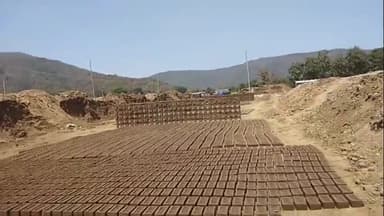 किस्को: अवैध ईंट भट्ठा संचालन के मामले में रिशु ब्रिक्स के विवेक साहू और ललन ब्रिक्स के ललन नायक पर एफआईआर दर्ज