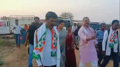 बिश्रामपुर: कांग्रेस का विश्रामपुर विधानसभा क्षेत्र में महिला सम्मान सह सदस्यता अभियान, 500 महिलाओं ने ली सदस्यता