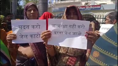 मैनपुरी: कोतवाली क्षेत्र के छोटी नगरिया में हुई फायरिंग के मामले में कार्रवाई को लेकर पीड़िता ने परिवार के साथ एसपी से की शिकायत