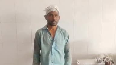 बांदा: गडहिया गांव में मामूली झगड़े पर पांच लोगों ने दो लोगों को मारपीट कर किया घायल, पुलिस ने कराया मेडिकल