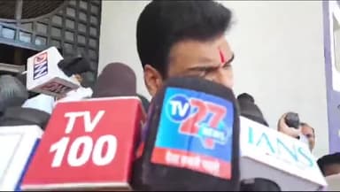 हुज़ूर: भोपाल: मंत्री गोविंद सिंह राजपूत ने नेता प्रतिपक्ष सुमन सिंगर पर किया पलटवार