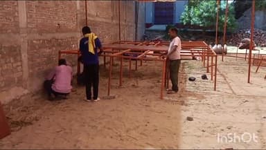 लखीसराय: नया बाजार वार्ड संख्या 28 में श्रीमद् भागवत कथा ज्ञान यज्ञ सह सीताराम महायज्ञ का होगा आयोजन