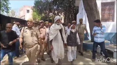 मैनपुरी: फिरोजाबाद के दिहुली में हुए सामूहिक नरसंहार में सुनाई जाएगी सजा, दोषी मैनपुरी न्यायालय में पेश हुए