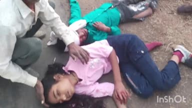 सिरोंज: चाठोली गांव के पास ऑटो और मोटरसाइकिल की टक्कर में 12 वर्षीय बच्चे की मौत