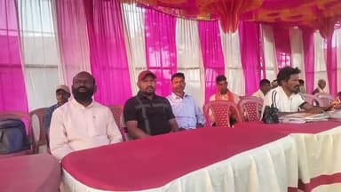 प्रखंड क्षेत्र के हरियाली मैदान में 17वां पद कंदूक प्रतियोगिता का हुआ समापन मोहनपुर की टीम रही विजय #रमेशयादव #ramesh