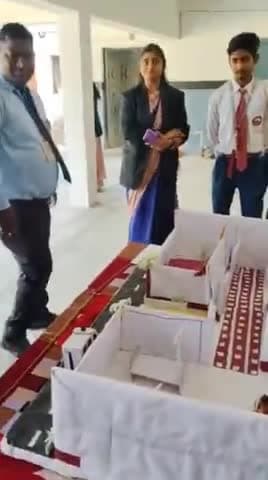 Rahul public school (RPS) पिपरपाती कुदरहा basti में बच्चों द्वारा लगाया गाय विज्ञान प्रदर्शनी.. #viral #trendingvideo