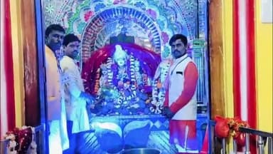 सागर नगर: रंग पंचमी पर सागर के छोटा करीला में लगा मेला, नृत्यांगनाओं ने दी बधाई नृत्य की प्रस्तुति