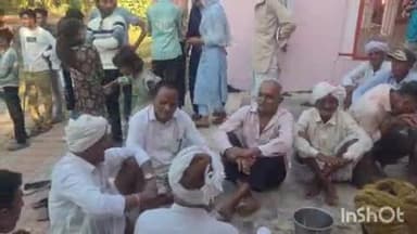 बांसवाड़ा: अरनिया के अरनेश्वर महादेव धूणी मंदिर पर सर्व समाज का सामूहिक गैर नृत्य एवं होली मिलन कार्यक्रम आयोजित