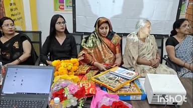 मिर्ज़ापुर: शुक्लहा स्थित हेलो इंडिया में स्वास्थ्य सुधार जीवन पर आयोजित हुआ सम्मान समारोह