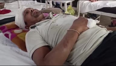 बांसवाड़ा: लक्ष्मण गढ़ झरी घाटी में युवक के साथ मारपीट कर बाइक छिनकर भागे लुटेरे, एमजी अस्पताल में उपचार जारी