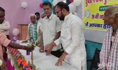 खगड़िया: चंद्रनगर खगड़िया के सुंदरी गंगाधर युवा सार्वजनिक पुस्तकालय की 26वीं वर्षगांठ मनाई गई