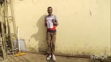 लखीमपुर: सैनी पुरवा गांव में दबंगों ने ग्रामीण की जमीन पर कब्जा कर काटे पेड़, पीड़ित ने उच्चाधिकारियों से की लिखित शिकायत