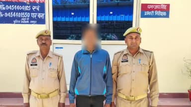 मिलक: मिलक कोतवाली पुलिस ने मोहल्ला काशीपुरा से मारपीट के एक मुकदमे में दो वारंटियों को गिरफ्तार कर कोर्ट में पेश किया, जेल