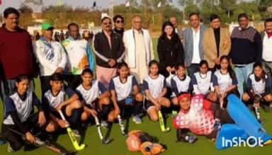 गुना नगर: गुना महिला हॉकी टीम एमपी की शीर्ष 8 टीमों में शामिल, दमोह में 20 मार्च को राज्य महिला हॉकी लीग में होगा मुकाबला