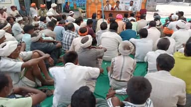 झाबुआ: ग्राम पंचायत खयडुबड़ी में विधिक साक्षरता शिविर का आयोजन