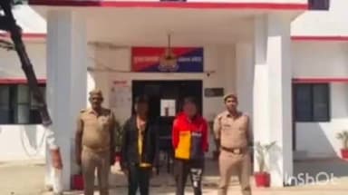 नानपारा: सुजौली पुलिस ने शांति भंग करने वाले 2 वारंटियों को गिरफ्तार कर न्यायालय भेजा