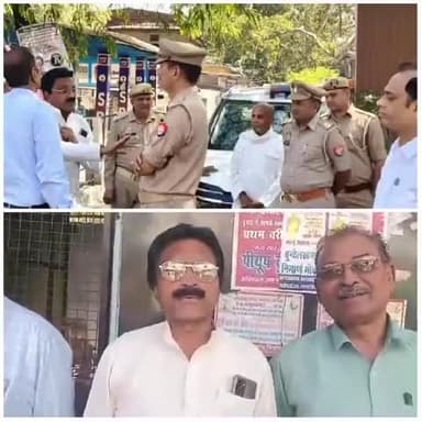 *अधिकारियो के आश्वासन से ऐसा प्रतीत हो रहा है कि अवैध नर्सिंग होम के खिलाफ अब होंगी प्रभावी कार्यवाही*