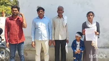 मैनपुरी: बिछवा क्षेत्र में पति-पत्नी के बीच चल रहे विवाद का मामला, पीड़िता ने पति पर दो लोगों के साथ मारपीट करने का लगाया आरोप