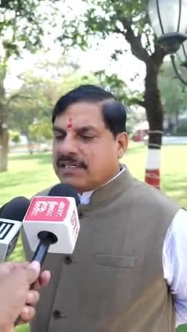 हुज़ूर: मुख्यमंत्री डॉ. मोहन यादव ने रंग पंचमी की सभी को दी शुभकामनाएं