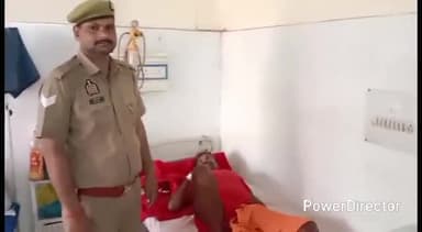 कर्वी: जिला जेल रगौली में बंद डकैत ददुआ गैंग के सदस्य की तबीयत बिगड़ी, जेल प्रशासन ने उसे जिला अस्पताल में कराया भर्ती